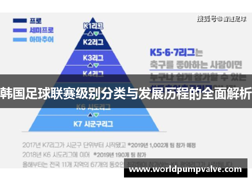 韩国足球联赛级别分类与发展历程的全面解析